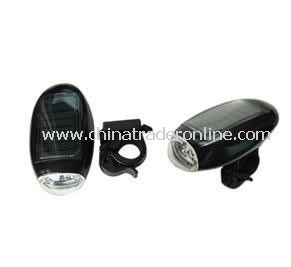 Solar Bicycle Light, Solar Bike Light