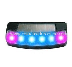 Solar Bicycle Light from China