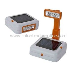 Solar Desk Light from China