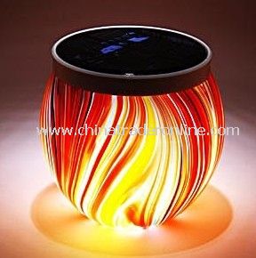Solar Light Jar, Solar Jar, Solar Sun Jar, Solar Craftwork Light from China