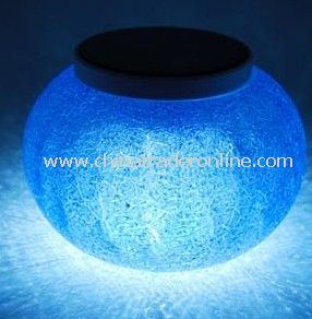 Solar Light Jar, Solar Jar, Solar Sun Jar, Solar Craftwork Light