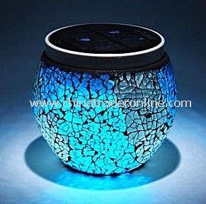 Solar Light Jar, Solar Jar