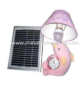 Solar Reading Lamp from China