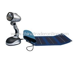 Solar Reading Lamp from China