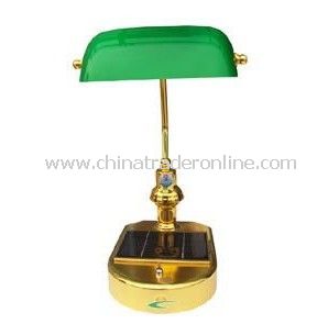 Solar reading Lamp