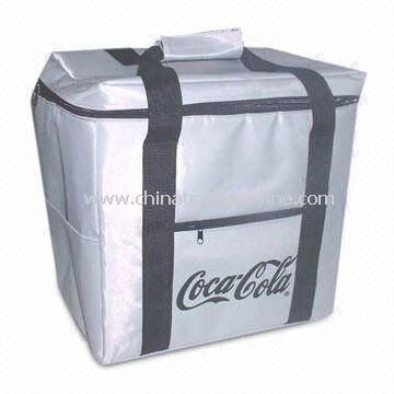 Cooler Bag, Made of 70D Polyester, Suitable for Promotions