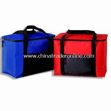 Cooler Bags, Made of 100% Polyester from China