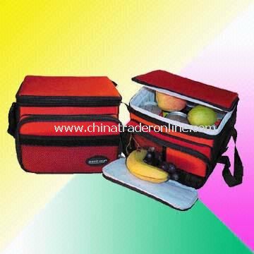 Exquisite Cooler Bags Made of Neoprene, Ideal for Outdoor Activities from China