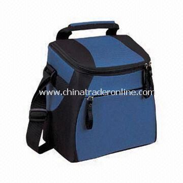 Picnic Cooler Bag for 12 Packs, with Adjustable Shoulder Strap