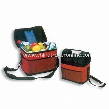 Polyester 420D Cooler Bags, Available in Various Colors and Styles from China