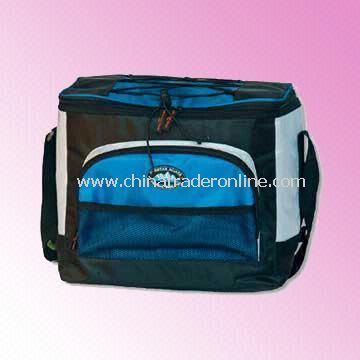 Travel Bag with PVC Lining for Easy Clean Up