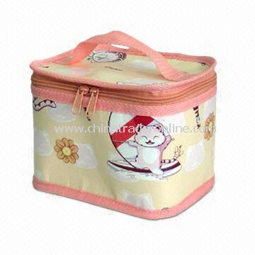 Water-resistant Cooler Bag, Available for Promotions and Gifts, Customers Designs are Acceptable from China