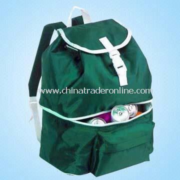 Cooler Backpack with Two Padded Shoulder Straps from China