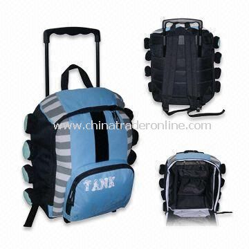 Cooler Bag in Car Shape Design, Made of 600D/PVC from China