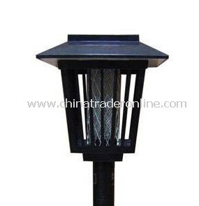 Plastic solar Mosquito Killer light