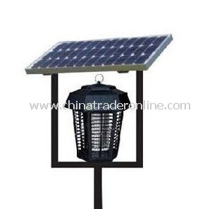 Plastic solar Mosquito Killer light，Solar Mosquito Killer，Solar Mosquito Trap from China