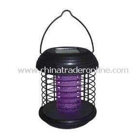 Professional Portable plastic solar Mosquito Killer light，Solar Mosquito Killer，Solar Mosquito Tra from China