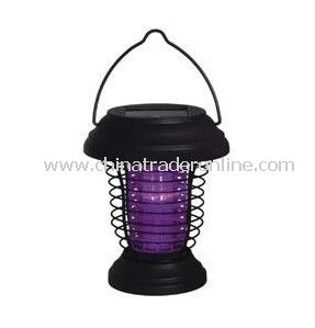 Professional Portable plastic solar Mosquito Killer light，Solar Mosquito Killer，Solar Mosquito Trap from China