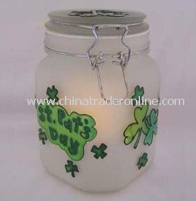 Solar Light Jar, Solar Jar, Solar Sun Jar