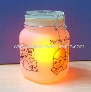 Solar Light Jar, Solar Jar, Solar Sun Jar from China