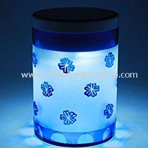 Solar Light Jar