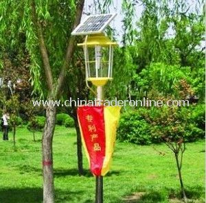 Solar Pest Spectrum Lamp