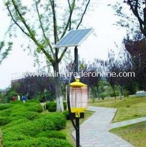 Solar pest Spectrum Lamp，Solar Pest killer，Solar bug kille