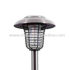 Stainless Steel solar Mosquito Killer light，Solar Mosquito Killer，Solar Mosquito Trap from China