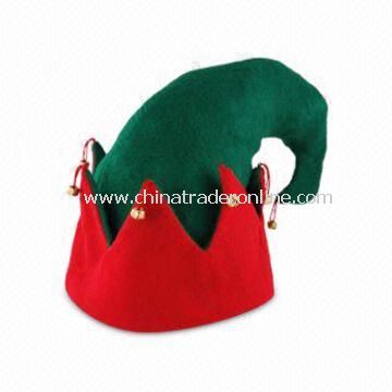 Christmas and Halloween hat, Various Designs are Offered