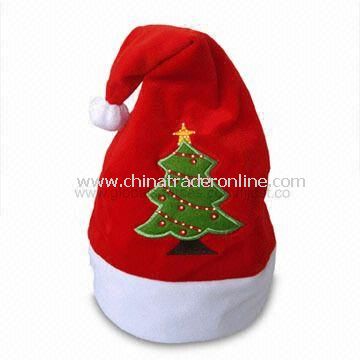 Party Hat, Made of Nonwoven Fabric, Ideal for Christmas Day and Festivals from China