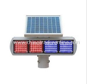 Solar Caution Light, Solar Yellow flashing light, Solar Traffic Light, Solar Signal Light