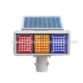 Solar Caution Light, Solar Yellow flashing light, Solar Traffic Light, Solar Signal Light