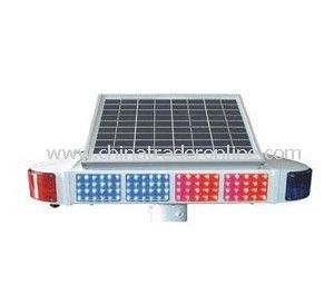 Solar Caution Light, Solar Yellow flashing light, Solar Traffic Light, Solar Signal Light from China