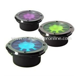 Solar Deck Light，Solar Underground Light from China