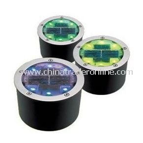 Solar Deck Light，Solar Underground Light，Solar Brick Light from China