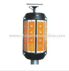 Solar Signal Light from China