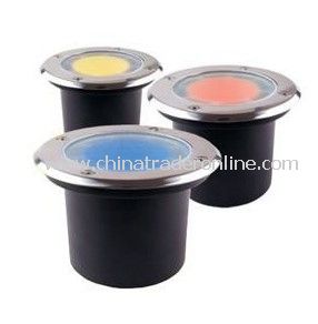 Solar Underground Light