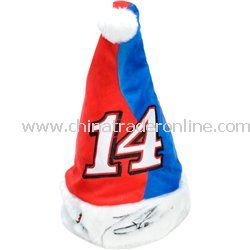 Team Beans Tony Stewart Santa Hat from China