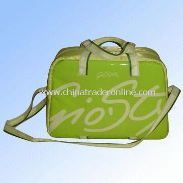 Cool Bag Made of PVC with Cartoon Printing from China
