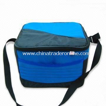Cooler Bag, Made of 420D Nylon from China