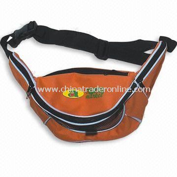 Cooler Bag, Made of Polyester, Available in Various Sizes and Designs from China