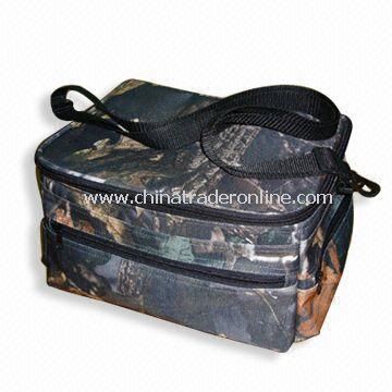 Cooler Bag Made of Colorized Polyester from China