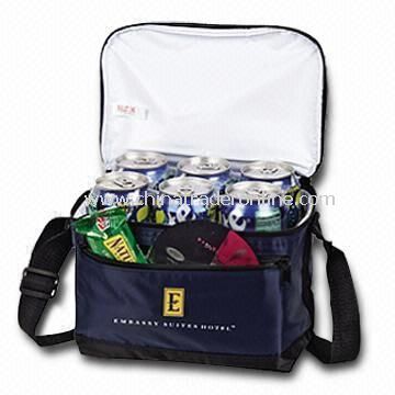 Cooler Bag with PVC Lining