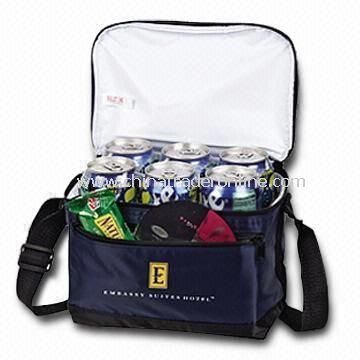 Cooler Bag with PVC Lining from China