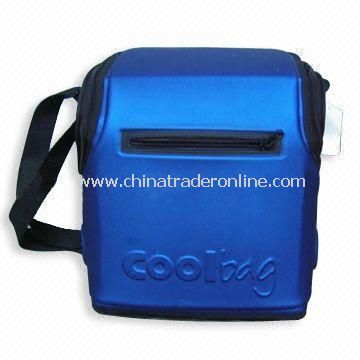 Cooler Bag with Side Mesh Pockets and Seaworthy Packing from China