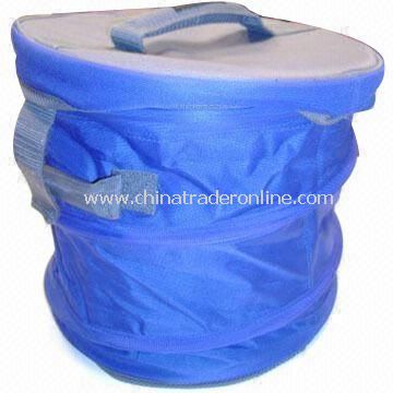 Thermos Bag, Heat Preservated Materials, 420D Oxford or 600D Oxford