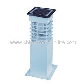 Aluminum Alloy Solar Lawn Light, Solar Garden Light, Solar Yard Light, Solar Lamp