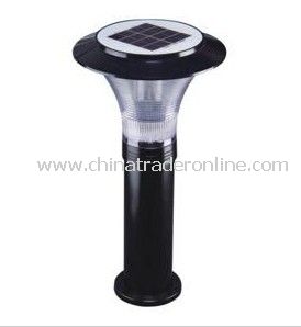 Cast Aluminium Solar Lawn Light