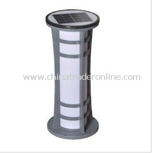 Cast Aluminium Solar Lawn Light from China