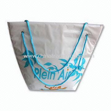 Ice/Cool bag Made of PE with Foam Insulation